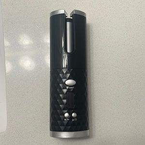 automatic hair curler